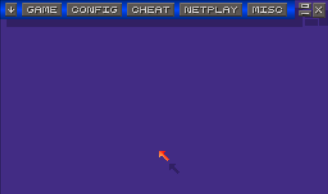 This is the ZSNES GUI.