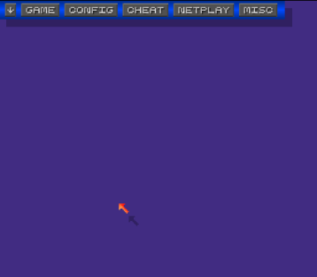 This is the ZSNES GUI.