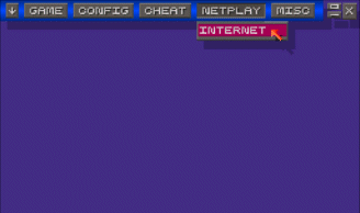 Netplay Menu
